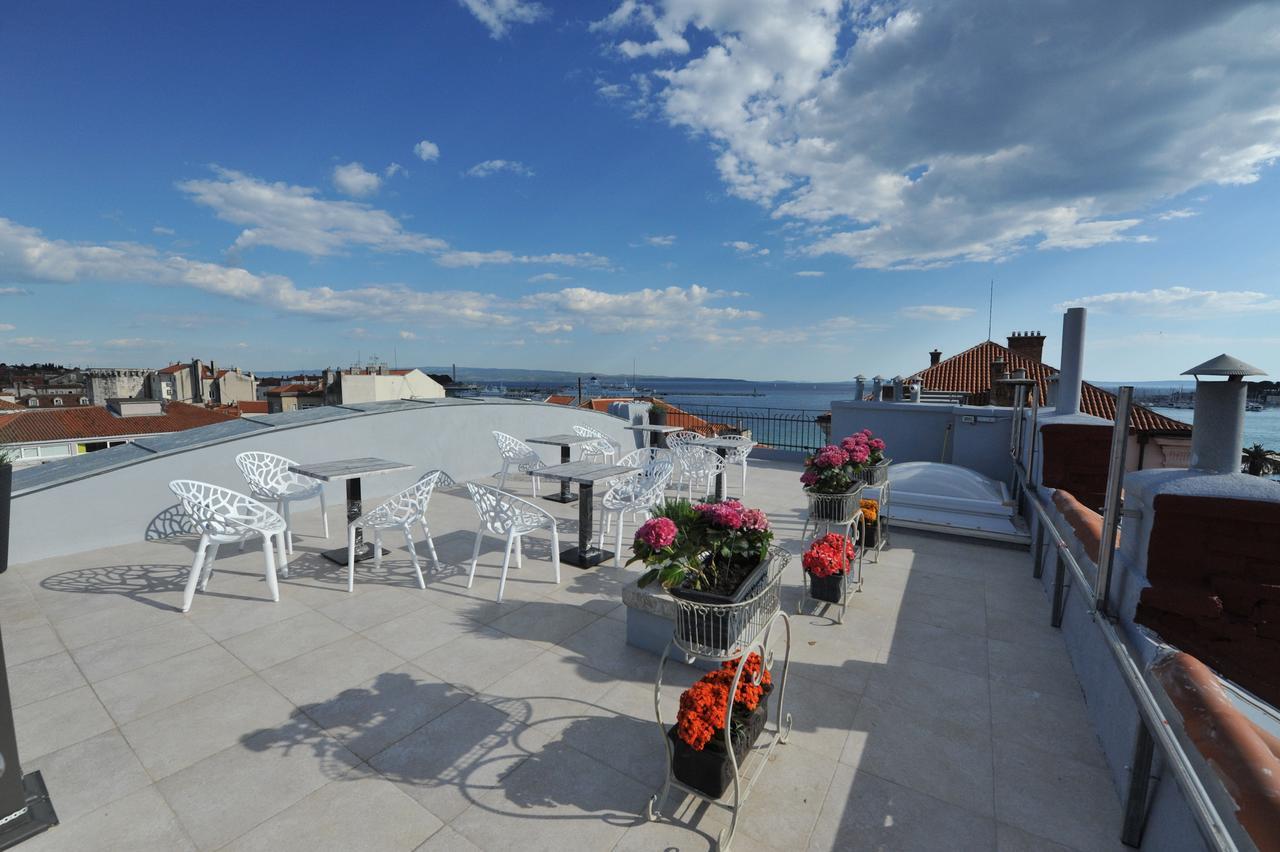 Bajamonti 5 Luxury Rooms Split Exterior foto